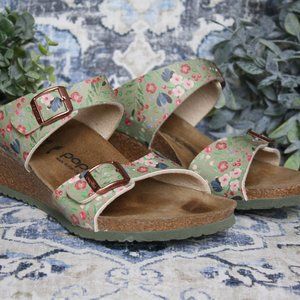 Papillio by Birkenstock - Made in Portugal Sandals! Worn Once!